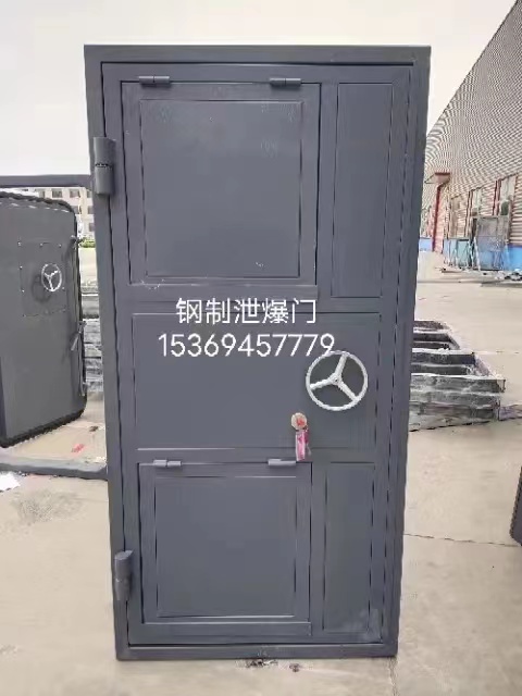 泄爆門(泄壓門)