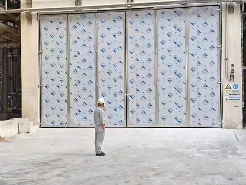 工業門