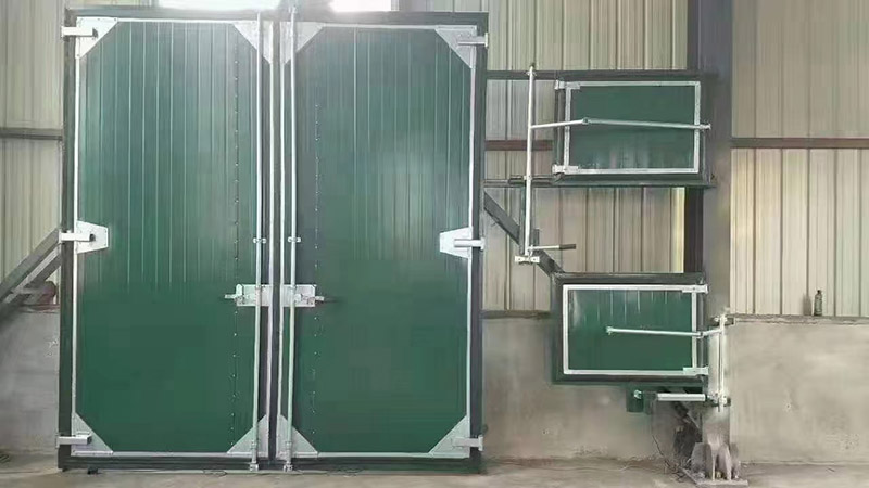 工業門