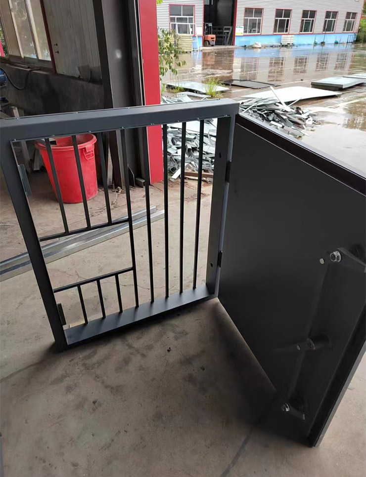 泄爆窗(泄壓窗)