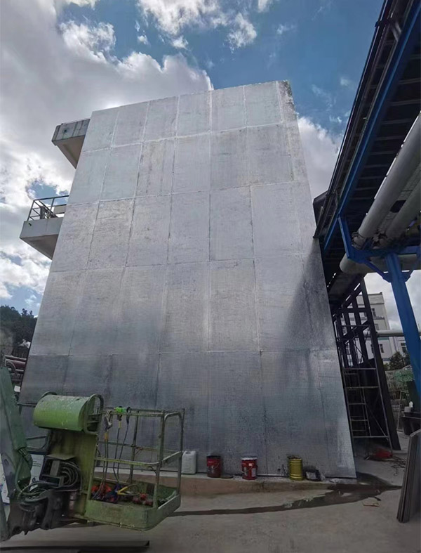 泄爆墻(泄壓墻)